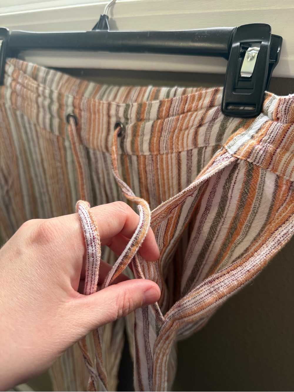 Lightweight Boho Pants